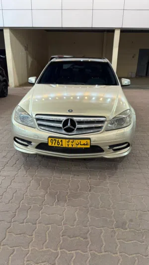 مرسيدس c200