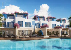 Floating Townhouse Fully Finished 1-Year Delivery Naia Bay