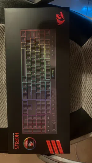 كيبورد Redragon