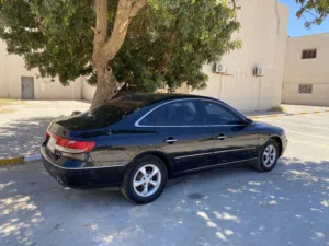 هونداي ازيره محرك 27