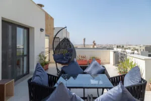 استوديو مفروش سوديك