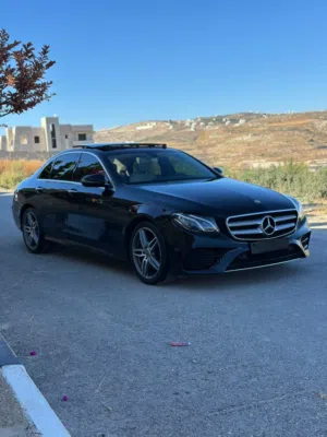 used-mercedes-benz-e-class-in-nablus