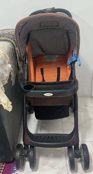 عربانة أطفال junior نظيف كالجديد