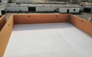اعمال عزل الاسطح