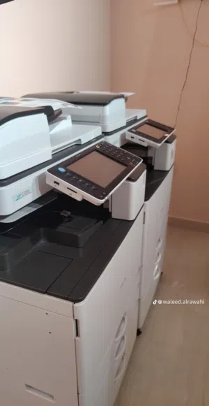 طابعات ريكو