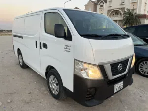 Used Nissan Urvan in Al Jahra