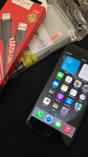 iPhone 7 Plus - Perfect Condition السعر قابل للتفاوض