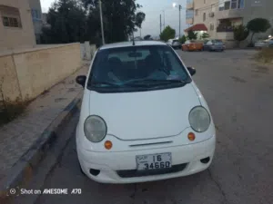 دايو ماتيز 2003 للبيع مرخصه ماتور 800 سيسي قير عادي