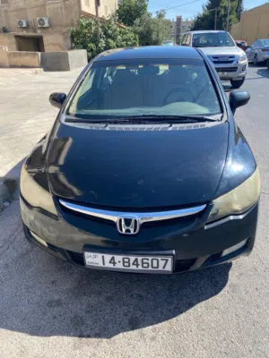 Honda civic 2008 للبيع