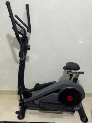 جهاز الغزال للبيع شبة جديد لا يفوتك بس for sale exercise machine don’t miss it out