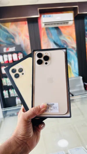 iPhone 13 Pro Max, 1TB Gold