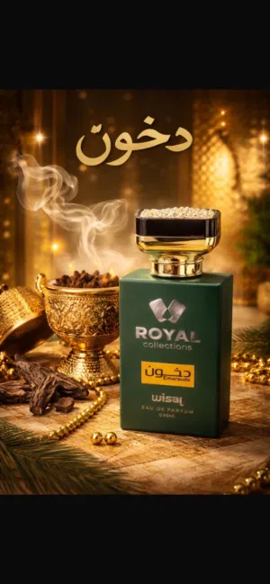 عطر دخون ثبات24ساعه