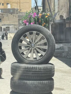جنط 14 مميز مع كوشوك