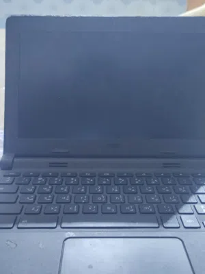 لابتوب نضيف ومكفول كفاله عامه سعره 120 بي مجال