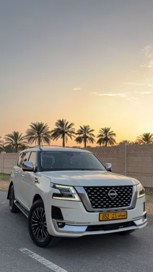 Used Nissan Armada in Al Dhahirah