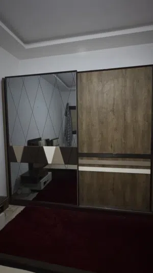 غرفة نوم زوجيه