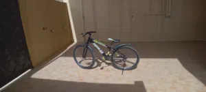 دراجه جبليه ممتازة النوع ماونتن جير ممتازة