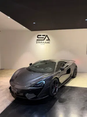 Mclaren 570s