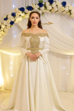 قفطان خطوبه او حنه