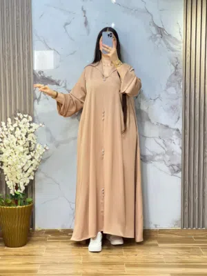 عبايات موسم الشتاء و الربيع