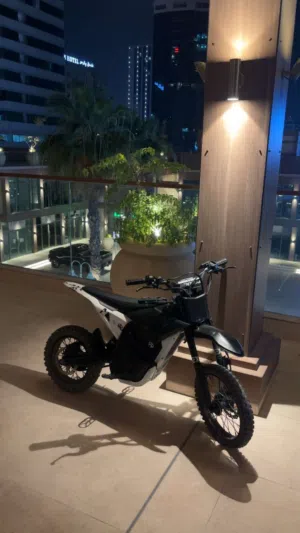 Crony o1 fun bike