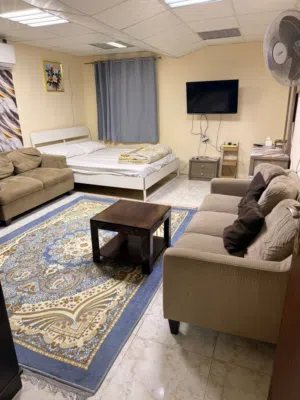 75 m2 Studio Apartments for Rent in Ras Al Khaimah Julfar