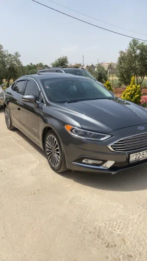 Used Ford Fusion in Amman
