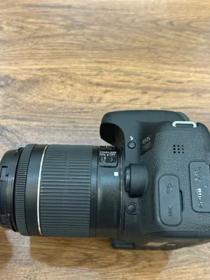 كاميرا كانون 750D