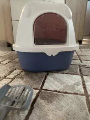 لتر بوكس مقفل من فوق