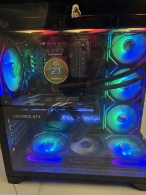 PC قوي جدا للبيع بسعر حررق