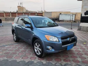 تويوتا راف فور 2011 -Limited  دبل مجمرك مرتين Toyota RAV4 بضاعه كرررت جديد بمعنى الكلمه