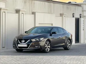 NISSAN MAXIMA MODEL 2016