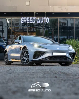 NETA GT 580 EV RWD 2023 نيتا جي تي كهربائية كاش أو اقساط
