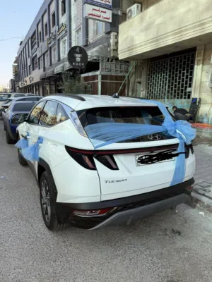 Used Hyundai Tucson in Basra