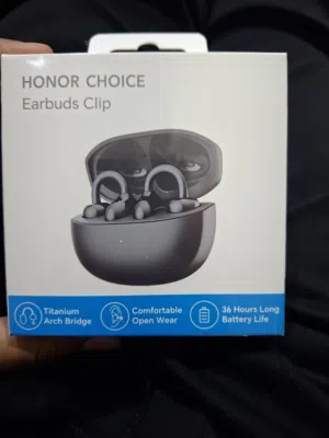 سماعات HONOR CHOICE Earbuds Clip
