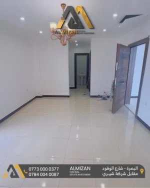 شقة  حديثة للبيع في البصره- مدينة السعفة السكنية