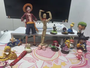 مجسمات انمي