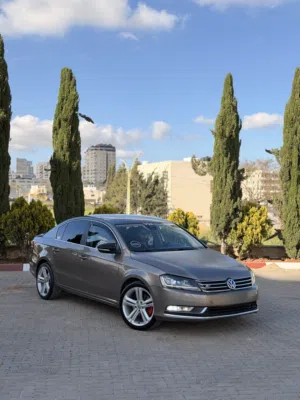Used Volkswagen Passat in Hebron