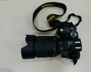 Nikon D5300 + NIKKOR 18-105mm