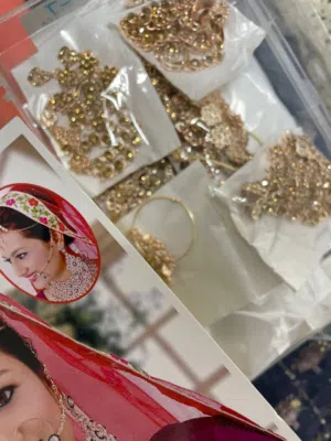 Indian jewelry
