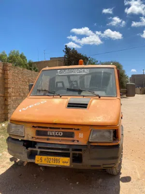 ساحبه ايفيكو