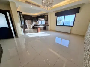 177 m2 3 Bedrooms Apartments for Rent in Amman Abdoun