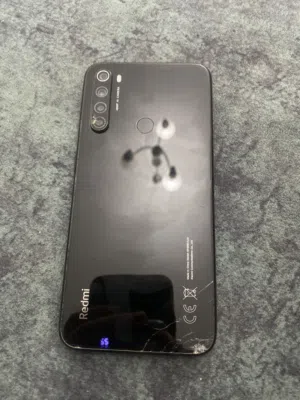 Redmi note 8