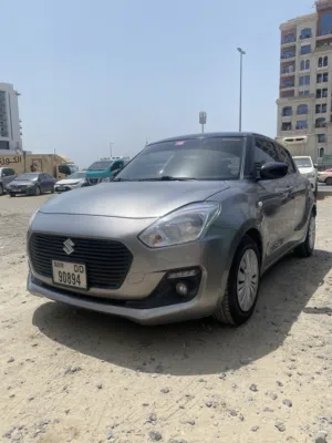 Suzuki Swift 2019