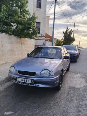 Used Toyota Corolla in Amman