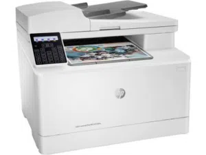 Imprimante hp laserjet pro mfp m183