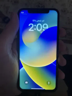 بيع رابش ايفون اكس