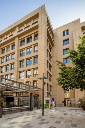مساحة مكتبية للإيجار لـ عدد 1 أشخاص في Arkan Plaza Cairo