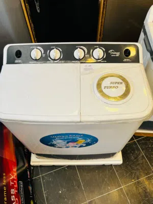 غسالة ناشونال حوضين – الجبارة