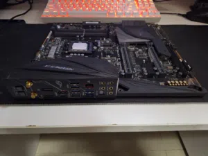Maximum IX Extreme with i7 7700k cpu